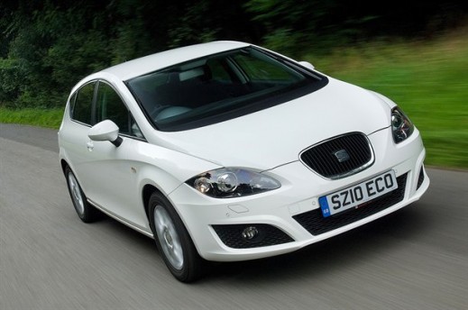 Seat Leon 2011 Seat Leon Ecomotive 519x344 Seat Leon