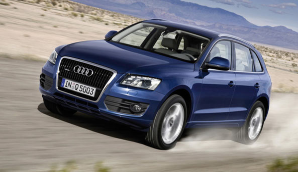 Audi Q5 2009