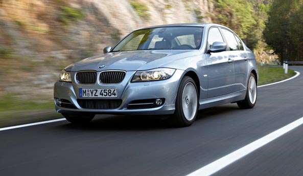 Bmw 3 Serisi 2009
