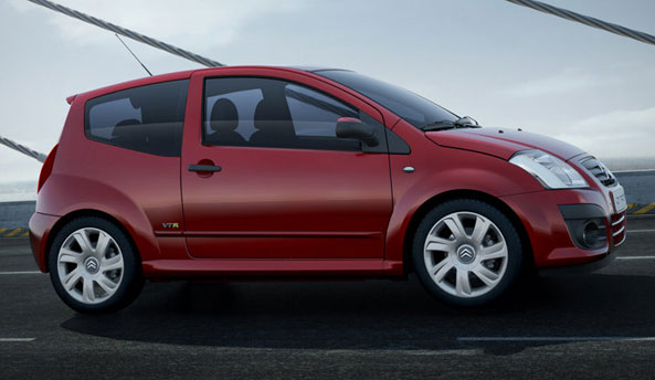 Citroen C2 2009