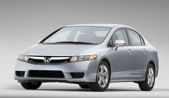 Honda Civic Sedan 2009 Honda Civic Sedan 2009