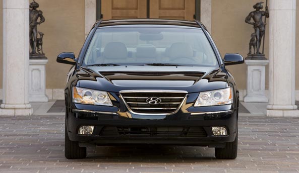Hyundai Sonata 2009
