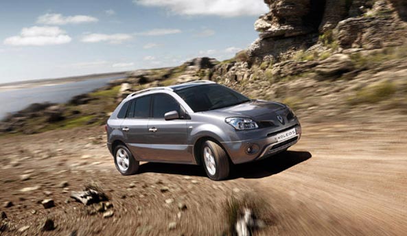 Renault Koleos 2009 Renault Koleos 2009