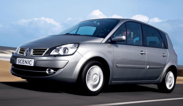 Renault Scenic 2009 Renault Scenic 2009