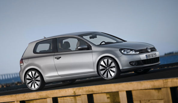 Volkswagen Golf 2009
