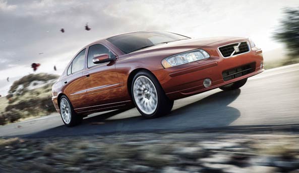 Volvo S60 2009 Volvo S60 2009