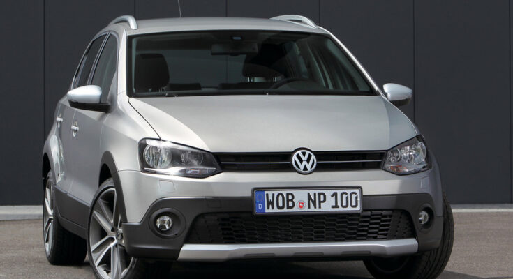 Volkswagen Polo 2008