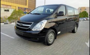 2009 Hyundai H1