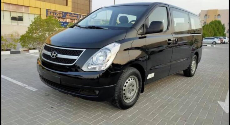 2009 Hyundai H1