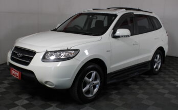2009 Hyundai Santa Fe