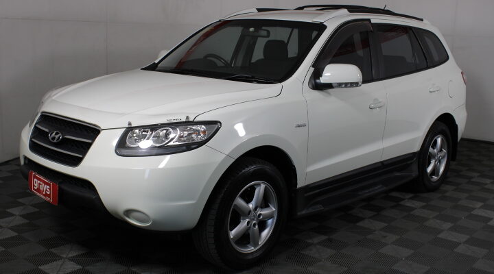2009 Hyundai Santa Fe