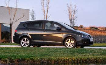 2009 Seat Altea XL