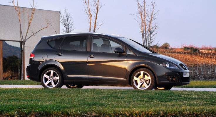 2009 Seat Altea XL