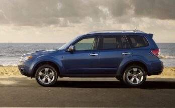 2009 Subaru Forester