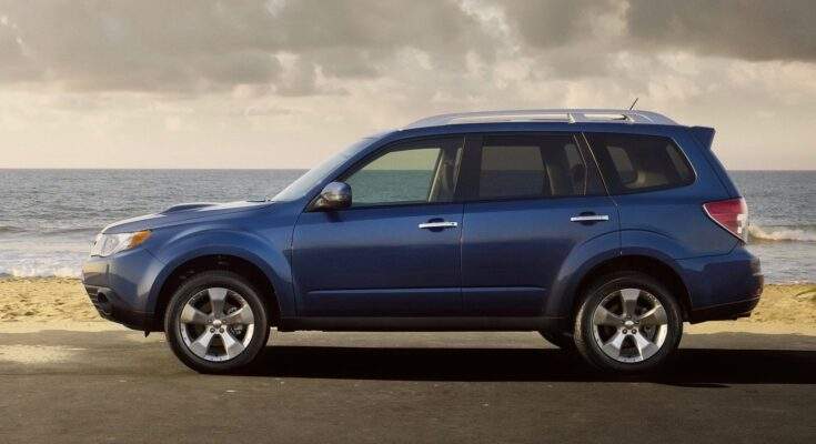 2009 Subaru Forester
