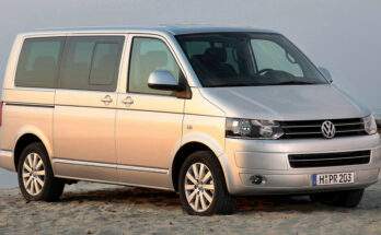 2009 Volkswagen Caravelle