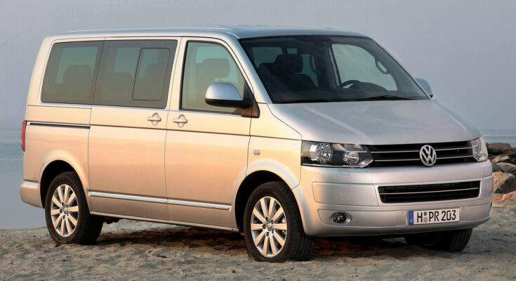 2009 Volkswagen Caravelle