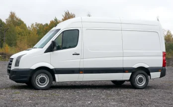 2009 Volkswagen Crafter Volt