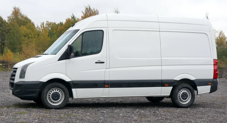 2009 Volkswagen Crafter Volt
