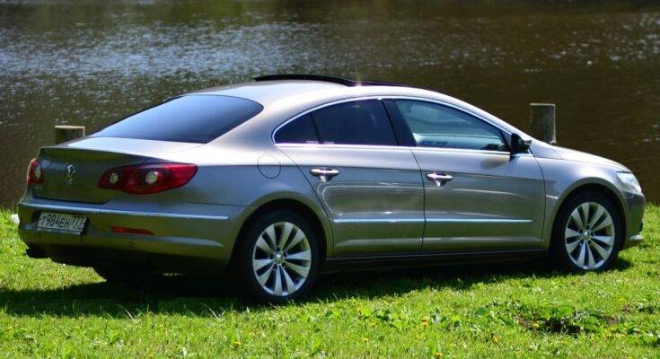 Volkswagen Passat 2009