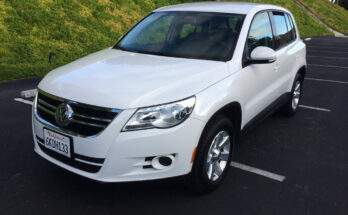 2009 Volkswagen Tiguan