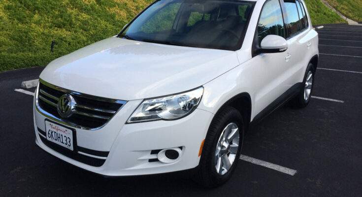 2009 Volkswagen Tiguan