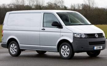 2009 Volkswagen Transporter