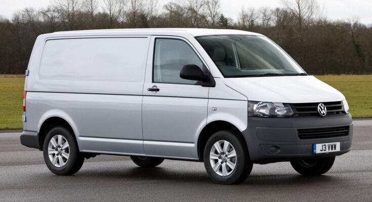 2009 Volkswagen Transporter