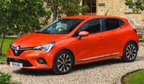 2022 Renault Clio