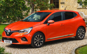 2022 Renault Clio
