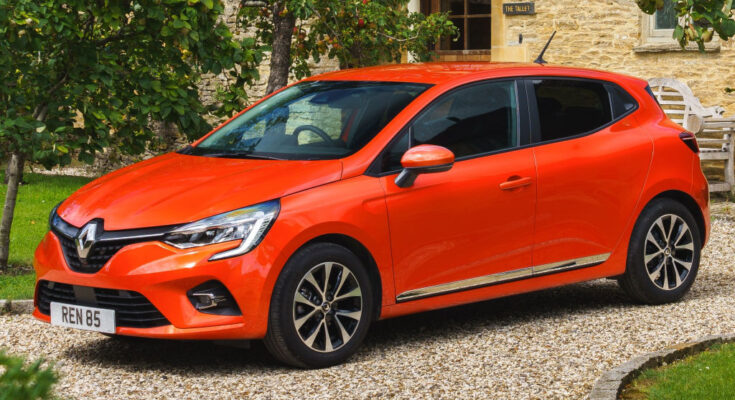 2022 Renault Clio