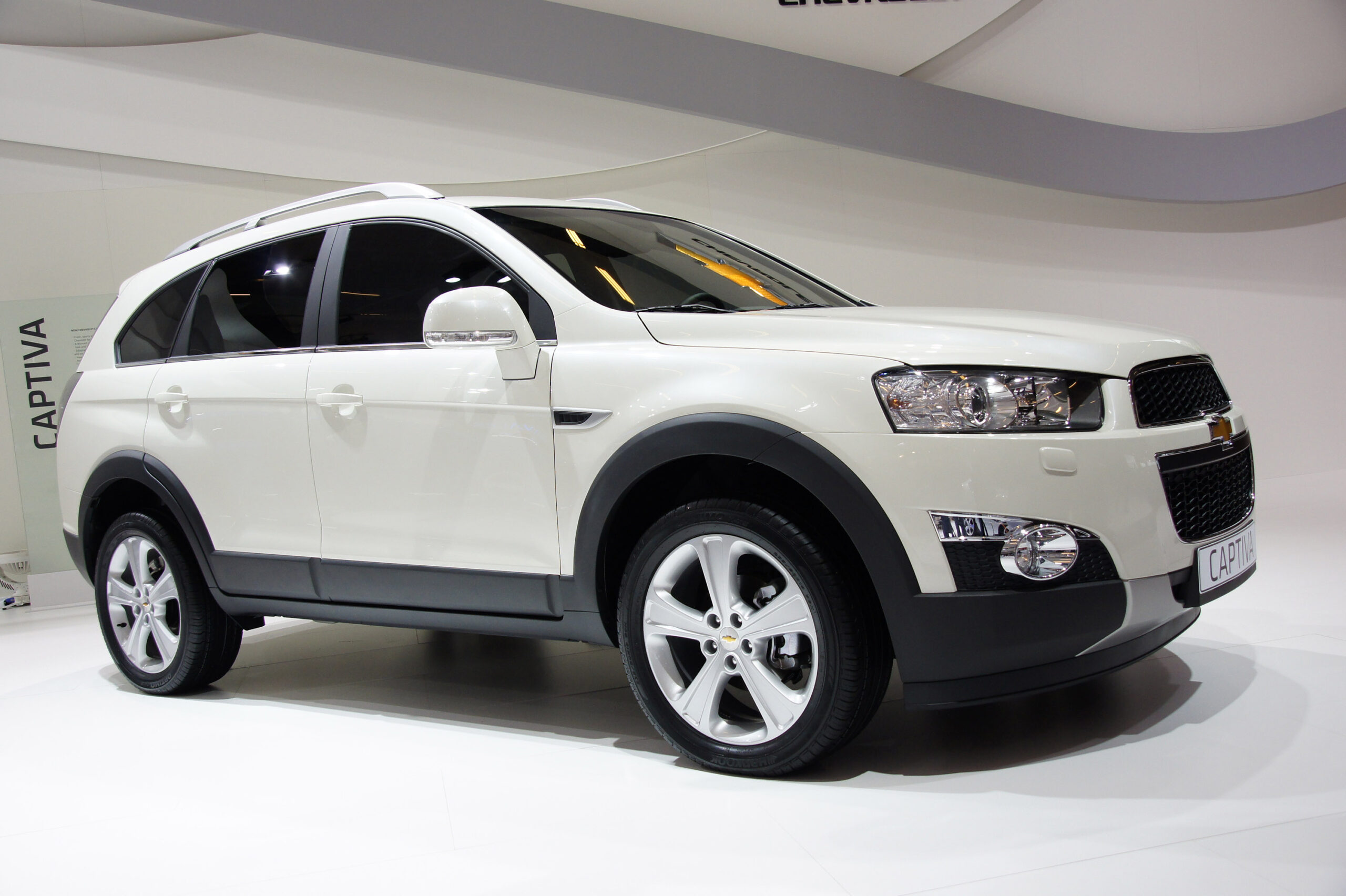 Chevrole Captiva 2010