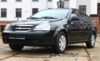 Chevrolet Lacetti 2009