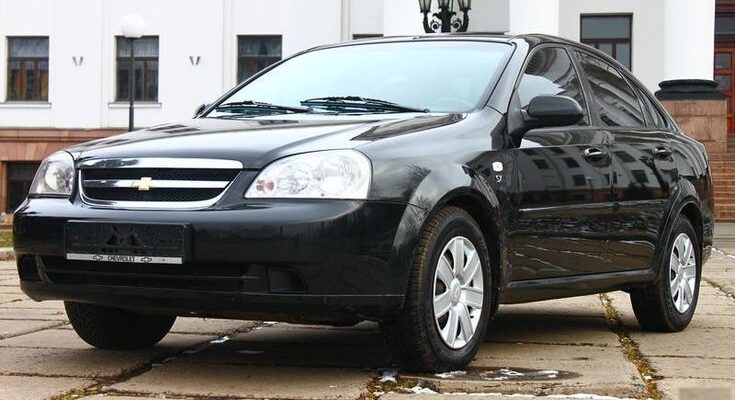 Chevrolet Lacetti 2009