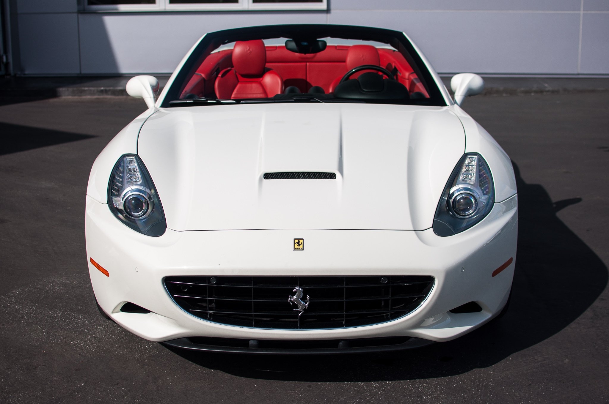 Ferrari California 2010