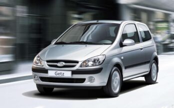 Hyundai Getz 2009