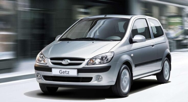 Hyundai Getz 2009