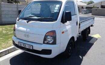 Hyundai H100