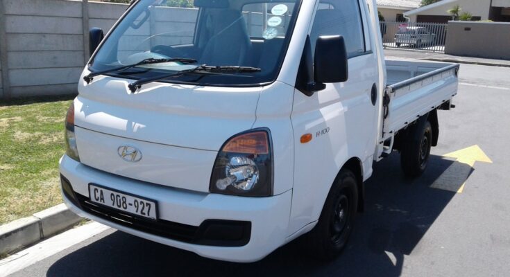 Hyundai H100