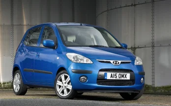 Hyundai i10 2008