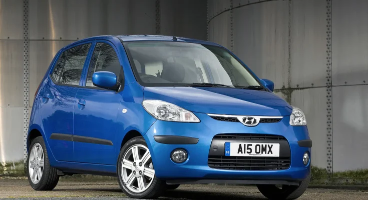 Hyundai i10 2008
