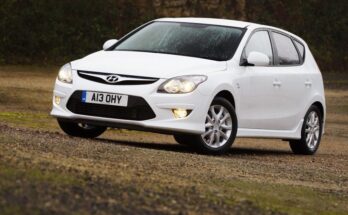 Hyundai i30 2009