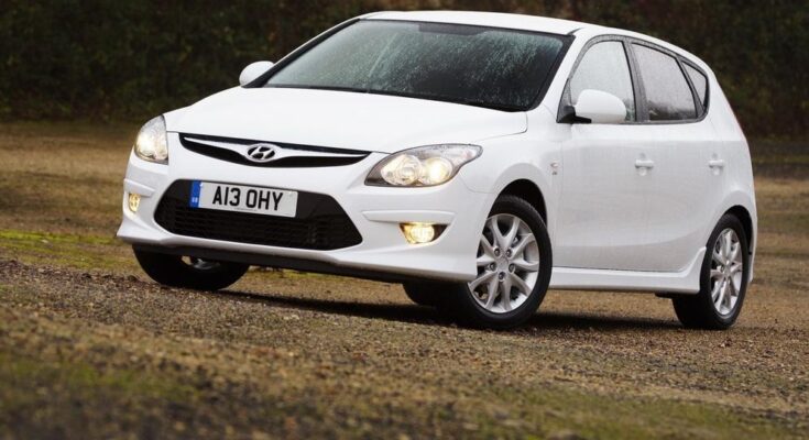 Hyundai i30 2009