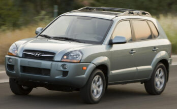 Hyundai Tucson 2009
