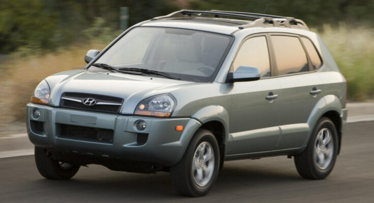 Hyundai Tucson 2009