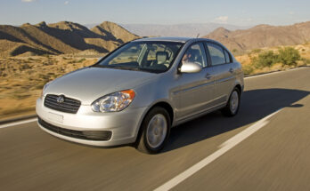 Hyundai Accent 2009