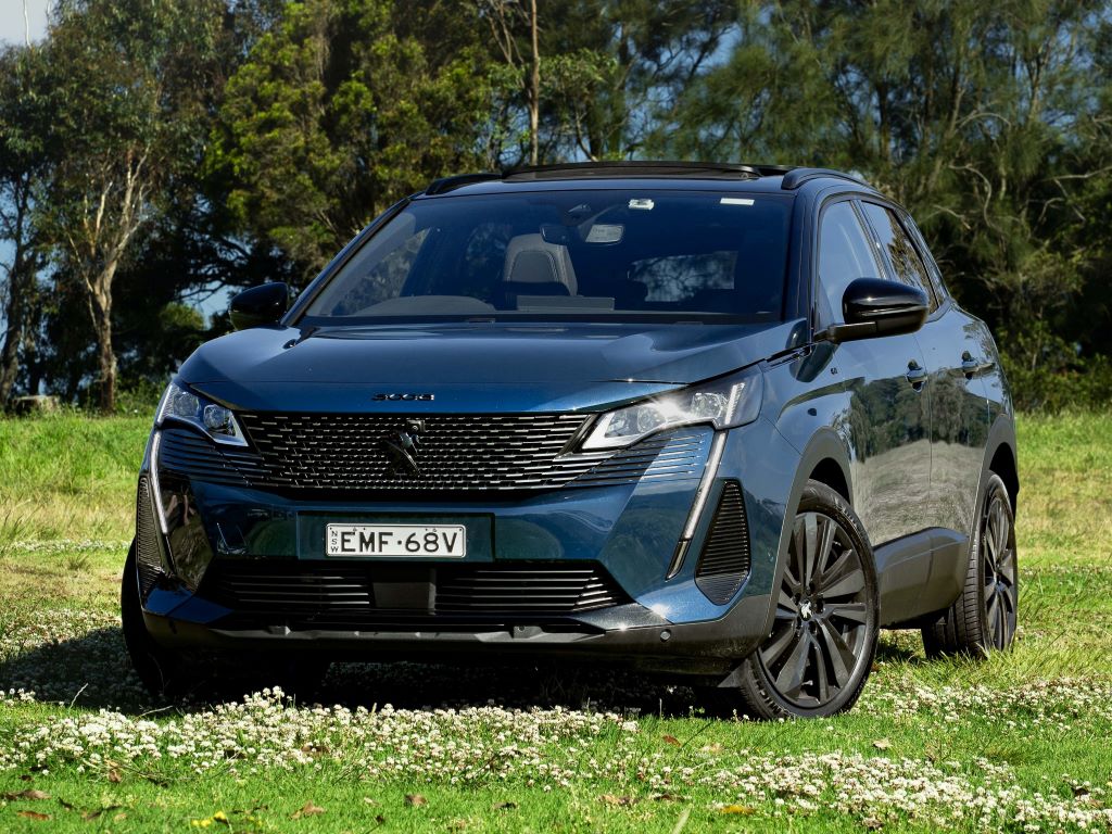 Peugeot 3008 - 2020