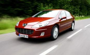 Peugeot 407 2009