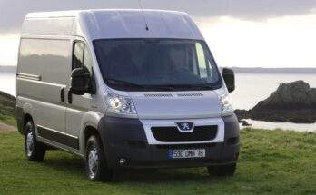 Peugeot Boxer 2006