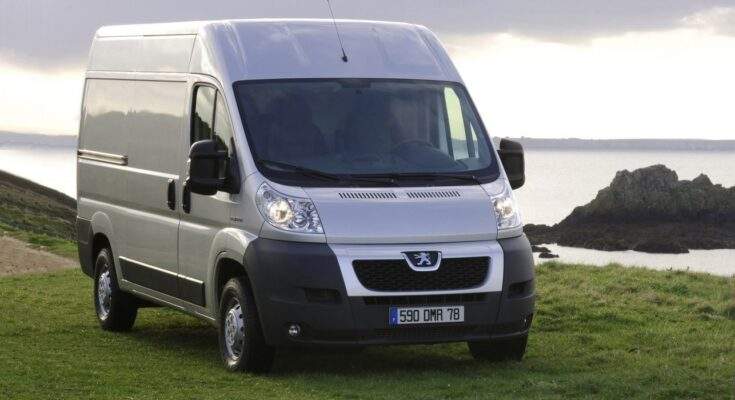 Peugeot Boxer 2006